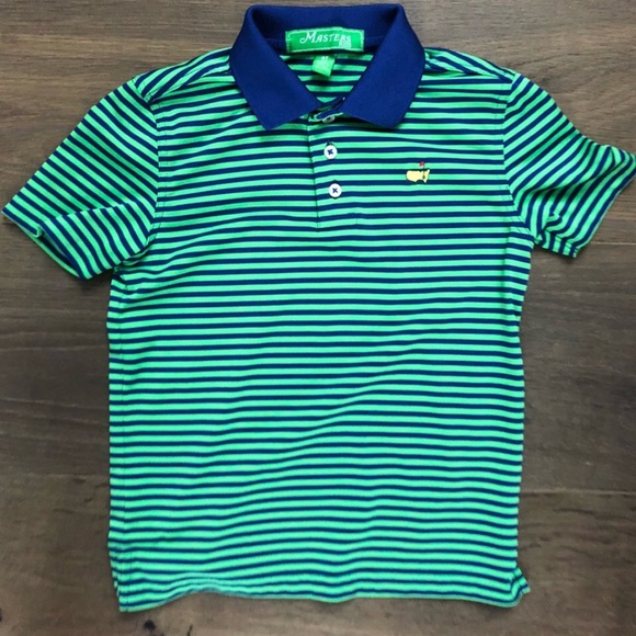 masters golf polos